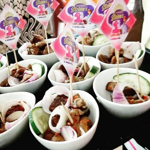 Branded Asun For Princess Elzira
