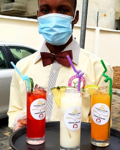 Cocktails at its Best Lekki Lagos